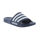 Chinelo adidas Neo CF Adilette - Slide - Masculino - Foto 3