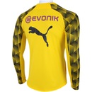 Blusa de Treino Borussia Dortmund 17/18 Puma - Masculina - Foto 4