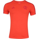 Camiseta do Flamengo 3S 2018 adidas - Masculina - Foto 1