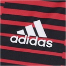 Camisa Pré-Jogo do Flamengo 2018 Longline adidas - Masculina - Foto 4
