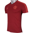 Camisa de Treino do Flamengo 2018 adidas - Masculina - Foto 3