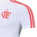 Camisa de Treino do Flamengo 2018 adidas - Masculina - Foto 3