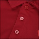 Camisa Polo do Flamengo Viagem 2018 adidas - Masculina - Foto 6