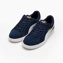 Tênis Puma Smash V2 BDP - Unissex - Foto 4