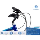 Bicicleta Caloi 700 - Freio V-Brake - Câmbio Shimano - 21 Marchas - Foto 5