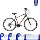 Bicicleta Caloi 700 - Freio V-Brake - Câmbio Shimano - 21 Marchas - Foto 3