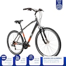Bicicleta Caloi 700 - Freio V-Brake - Câmbio Shimano - 21 Marchas - Foto 4