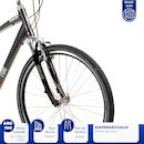 Bicicleta Caloi 700 - Freio V-Brake - Câmbio Shimano - 21 Marchas - Foto 6