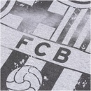 Camiseta Barcelona Brasão - Masculina - Foto 3