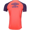 Camisa de Treino do Bahia 2018 Umbro - Masculina - Foto 2