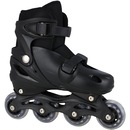 Kit Patins Spin Roller: Patins Ajustável + 2 Joelheiras + 2 Cotoveleiras - Infantil - Foto 3