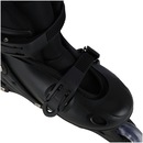 Kit Patins Spin Roller: Patins Ajustável + 2 Joelheiras + 2 Cotoveleiras - Infantil - Foto 4