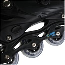 Kit Patins Spin Roller: Patins Ajustável + 2 Joelheiras + 2 Cotoveleiras - Infantil - Foto 5