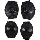 Kit Patins Spin Roller: Patins Ajustável + 2 Joelheiras + 2 Cotoveleiras - Infantil - Foto 6