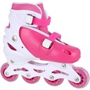 Kit Patins Spin Roller: Patins Ajustável + 2 Joelheiras + 2 Cotoveleiras - Infantil - Foto 3