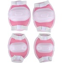 Kit Patins Spin Roller: Patins Ajustável + 2 Joelheiras + 2 Cotoveleiras - Infantil - Foto 6