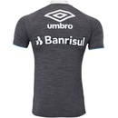 Camisa do Grêmio Aquecimento 2018 Umbro - Masculina - Foto 2