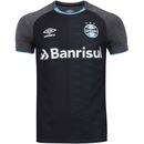 Camisa do Grêmio Aquecimento 2018 Umbro - Masculina - Foto 1