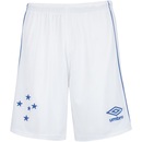 Calção do Cruzeiro I 2018 Umbro - Masculino - Foto 1