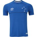 Camisa do Cruzeiro I 2018 Umbro - Masculina - Foto 1