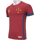 Camisa de Goleiro do Cruzeiro I 2018 Umbro - Masculina - Foto 3
