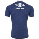 Camisa do Cruzeiro Aquecimento 2018 Umbro - Masculina - Foto 2