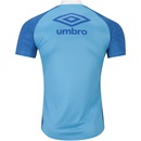 Camisa de Treino do Cruzeiro 2018 Umbro - Masculina - Foto 2