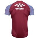 Camisa de Treino do Cruzeiro 2018 Umbro - Masculina - Foto 2