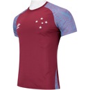Camisa de Treino do Cruzeiro 2018 Umbro - Masculina - Foto 3