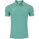 Camisa Polo do Cruzeiro Viagem 2018 Umbro - Masculina - Foto 1