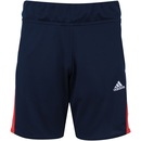 Bermuda adidas PES KT YB - Infantil - Foto 3