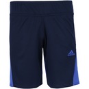 Bermuda adidas PES KT YB - Infantil - Foto 3