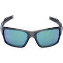 Óculos de Sol Oakley Turbine Iridium - Unissex - Foto 3
