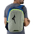 Mochila Mizuno Osaka Zip - Foto 1