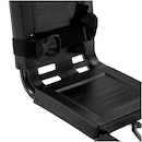 Cadeirinha para Bicicleta Dianteira Oxer MTB - Infantil - Foto 3