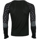 Camisa de Goleiro Manga Longa Umbro TWR Layout - Masculina - Foto 2