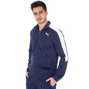 Agasalho Puma Classic Tricot Suit CL - Masculino - Foto 2