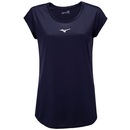 Camiseta Mizuno Fresh New - Feminina - Foto 1