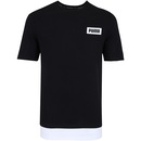 Camiseta Puma Rebel Tee - Masculina - Foto 1