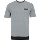 Camiseta Puma Rebel Tee - Masculina - Foto 4