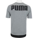 Camiseta Puma Rebel Tee - Masculina - Foto 5