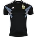 Camisa Argentina II 2018 adidas - Masculina - Foto 1
