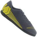 Chuteira Futsal Nike Mercurial Vapor X 12 Club GS IC - Infantil - Foto 1