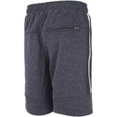 Bermuda de Moletom Oxer College - Masculina - Foto 3