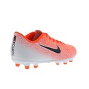 Chuteira de Campo Nike Mercurial Vapor 12 Club MG - Adulto - Foto 8