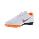 Chuteira Society Nike Mercurial Vapor X 12 Academy TF - Adulto - Foto 4