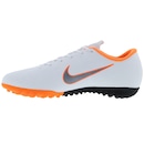 Chuteira Society Nike Mercurial Vapor X 12 Academy TF - Adulto - Foto 5