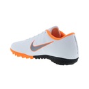 Chuteira Society Nike Mercurial Vapor X 12 Academy TF - Adulto - Foto 6