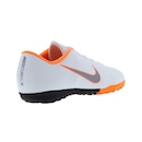Chuteira Society Nike Mercurial Vapor X 12 Academy TF - Adulto - Foto 8