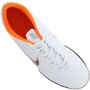 Chuteira Society Nike Mercurial Vapor X 12 Club TF - Adulto - Foto 9